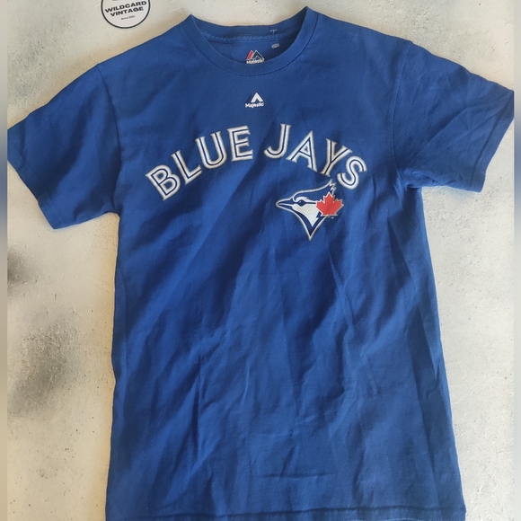 Authentic Josh Donaldson #20 Jersey Tee Size small - Picture 2 of 4